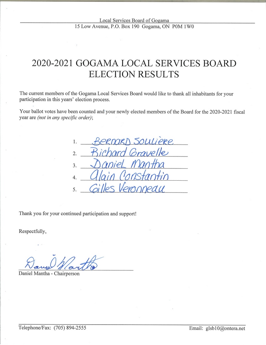 Gogama, Ontario, Canada